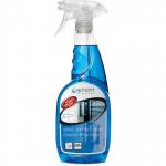 Super Professional Products Glass and Stainless Steel Cleaner Spray 750ml (Pack of 6) ARC00240