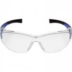 Arco Kool Blue Clear-Lens Safety Glasses ARC00251