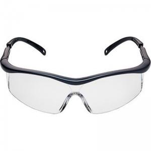Arco Essentials ES3 Clear-Lens Safety Glasses Pack of 12 ARC00254