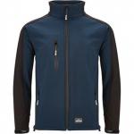 Trojan Trail NavyBlack Softshell Jacket L ARC00275
