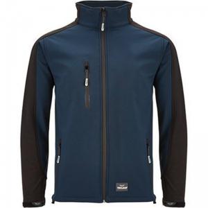 Trojan Trail NavyBlack Softshell Jacket L ARC00275