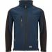 Trojan Trail NavyBlack Softshell Jacket 2XL ARC00277