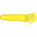 Moving Edge Dispo Lite Yellow Disposable Box Cutter (Pack of 25) ARC00316