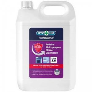 Hycolin V2 Antiviral Disinfectant 5L ARC00339