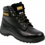Dewalt Apprentice Black SB Safety Boots 12 ARC00342