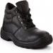 Arco Essentials Black S1 Safety Boots 7 ARC00425