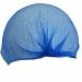Aburnet HairTite Standard Blue Metal-Free Hairnets (Pack of 100) ARC00680