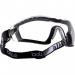 Bolle Safety Cobra Clear-Lens Safety Glasses with Foam Seal ARC00692