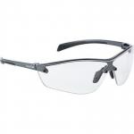 Bolle Safety Silium+ Clear-Lens Safety Glasses ARC00735