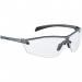 Bolle Safety Silium+ Clear-Lens Safety Glasses ARC00735