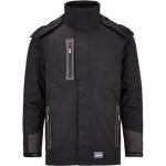 Trojan Mens BlackGrey Multi Waterproof Jacket S ARC00750