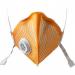 Arco Premium Valved Fold-Flat FFP3 Dust Mask (Pack of 20) ARC00771