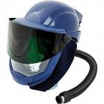 Sundstrom SR 588-2SR 580 Green Shade-5 Respirator Face Shield ARC00827
