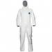 DuPont Tyvek 500 Xpert White Chemical Coverall S ARC01157