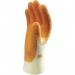 Showa 310 Orange Latex-Coated Work Gloves 8 ARC01237
