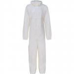 Arco White Type 56 Chemical Coverall 2XL ARC01417
