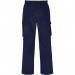 Arco Essentials Mens Navy Cargo Trousers 34R ARC01495