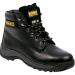 Dewalt Apprentice Black SB Safety Boots 9 ARC01640