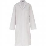 Arco White Industrially Launderable Lab Coat L ARC01646
