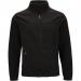 Arco Essentials Unisex Black Fleece Jacket L ARC01743