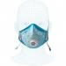 Arco Premium Valved FFP2 Dust Mask (Pack of 10) ARC01759
