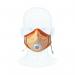 Arco Premium Valved FFP3 Dust Mask (Pack of 5) ARC01763