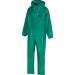 Alpha Solway Chemmaster Green Hooded Chemical Coverall L ARC01834
