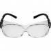 Arco Chills Clear-Lens Safety Overglasses ARC02233