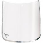 Honeywell Clearways Clear Polycarbonate Visor ARC02353