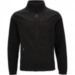 Arco Essentials Unisex Black Fleece Jacket S ARC02372
