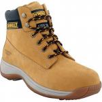 Dewalt Apprentice Honey SB Safety Boots 6 ARC02703