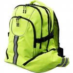 Arco Hi-Vis Yellow Backpack ARC02741