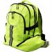 Arco Hi-Vis Yellow Backpack ARC02741