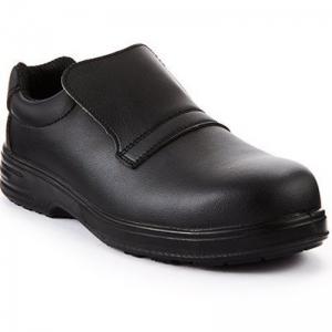 Arco Essentials Black Slip-On S2 Safety Shoes 8 ARC02813