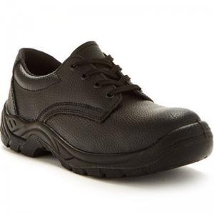 Arco Essentials Black S1P Safety Shoes 6 ARC02890