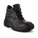 Arco Essentials Black S1P Safety Boots 4 ARC02906
