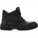 Arco Essentials Black S1P Safety Boots 4 ARC02906