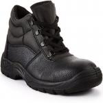 Arco Essentials Black S1P Safety Boots 6 ARC02908