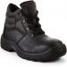 Arco Essentials Black S1P Safety Boots 6 ARC02908