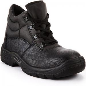 Arco Essentials Black S1P Safety Boots 10 ARC02912