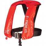 Mullion Hi-Tide Ultrafit Red Wipe-Clean 275N Lifejacket ARC03149