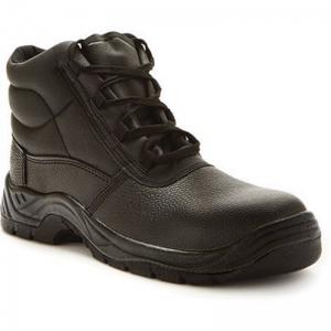 Arco Essentials Black Non-Metallic S1P Safety Boots 3 ARC03181