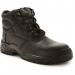 Arco Essentials Black Non-Metallic S1P Safety Boots 8 ARC03186