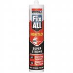 Soudal Fix ALL High-Tack Sealant 290ml ARC03189