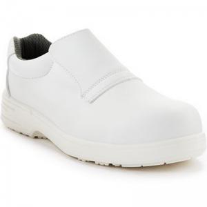 Arco Essentials White Slip-On S2 Safety Shoes 5 ARC03282