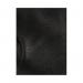 Arco Essentials Black PU-Coated Nylon Work Gloves Pairs 8 (Pack of 12) ARC03381