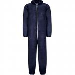 Arco Essentials Blue Lightweight Disposable Overalls M ARC03536