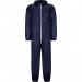 Arco Essentials Blue Lightweight Disposable Overalls 2XL ARC03537