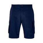 Arco Essentials Mens Navy Cargo Shorts 34 ARC03546