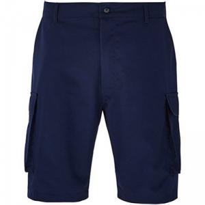 Arco Essentials Mens Navy Cargo Shorts 36 ARC03547
